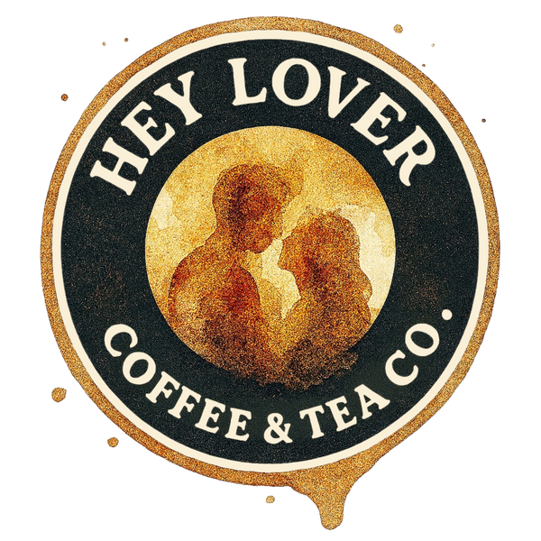 Hey Lover Coffee & Tea Co. 